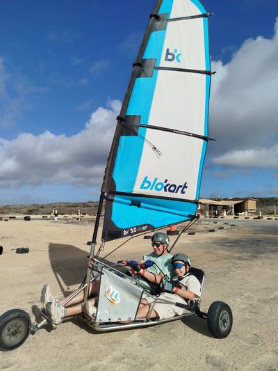 Blokart photo