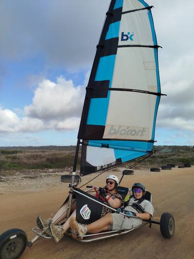 Blokart photo