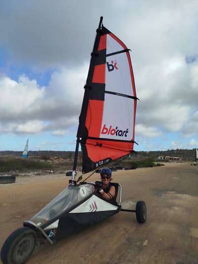 Blokart photo