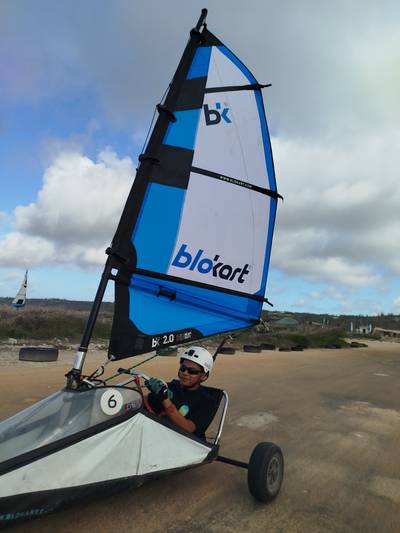 Blokart photo