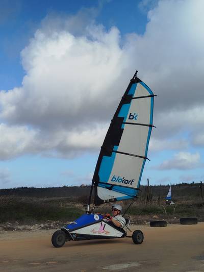 Blokart photo