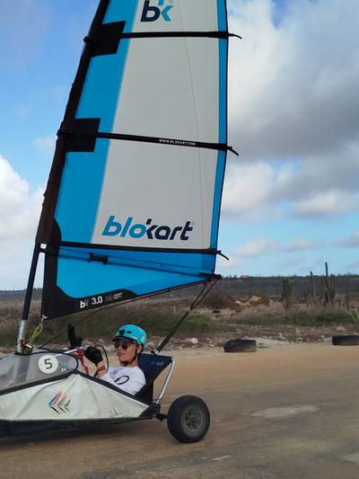 Blokart photo