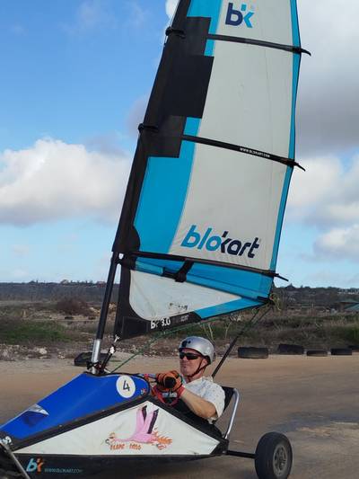 Blokart photo