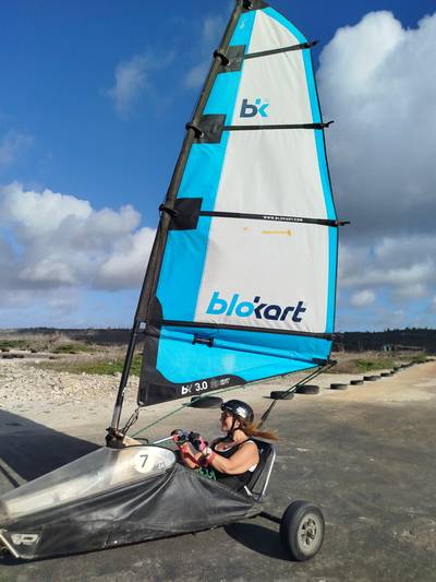 Blokart photo