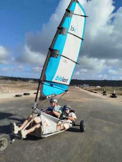 Blokart photo