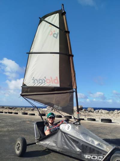 Blokart photo