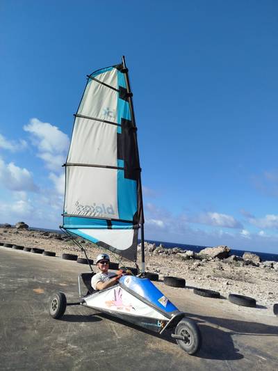 Blokart photo