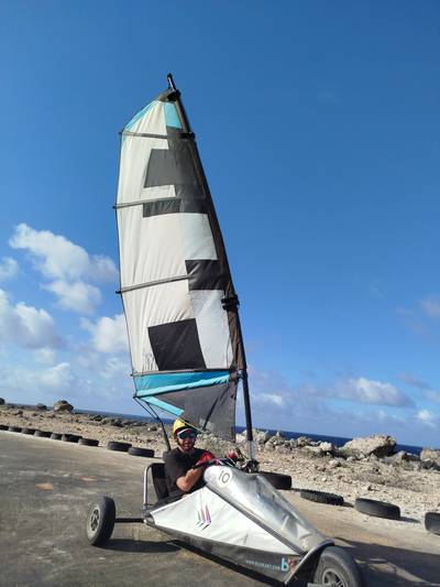 Blokart photo