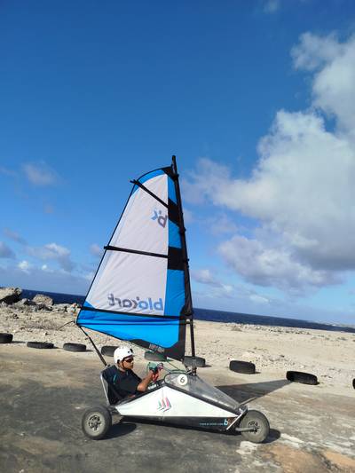 Blokart photo