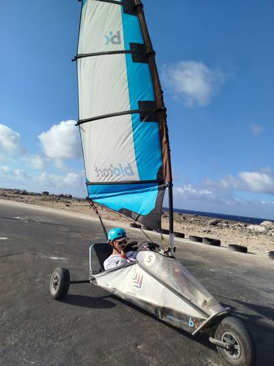 Blokart photo