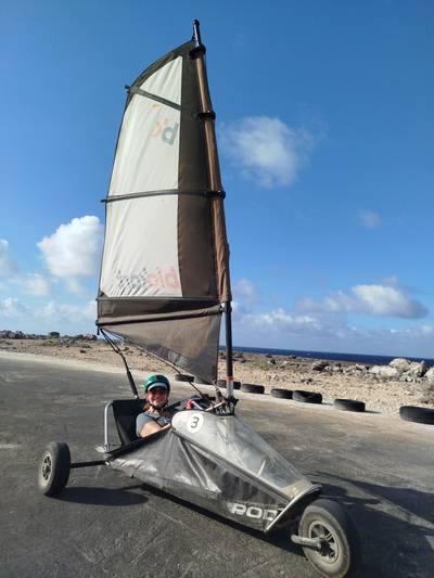 Blokart photo