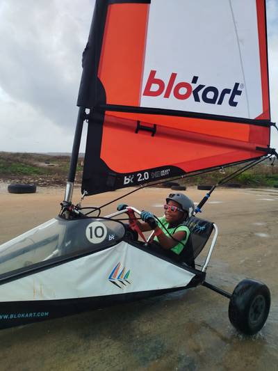 Blokart photo
