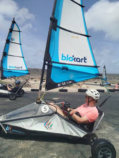 Blokart photo