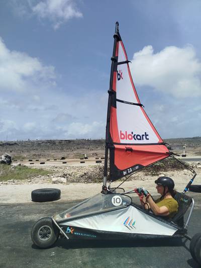 Blokart photo