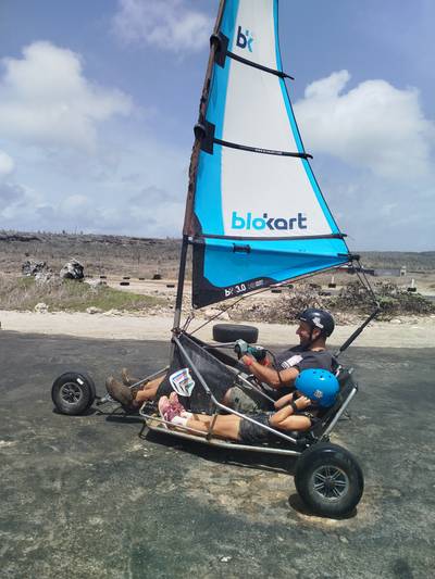 Blokart photo