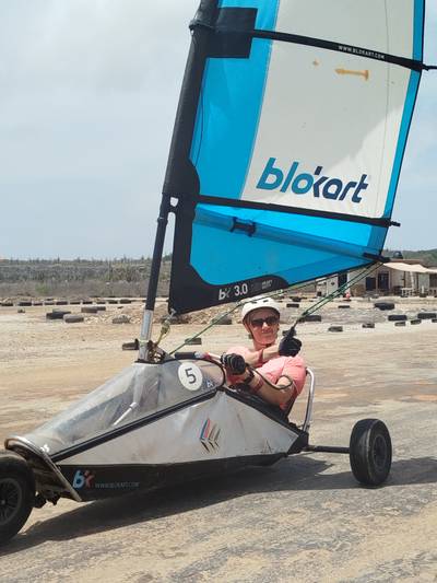 Blokart photo