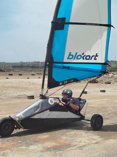 Blokart photo