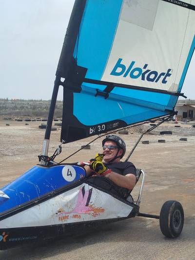 Blokart photo