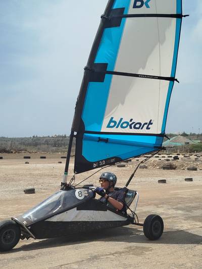 Blokart photo