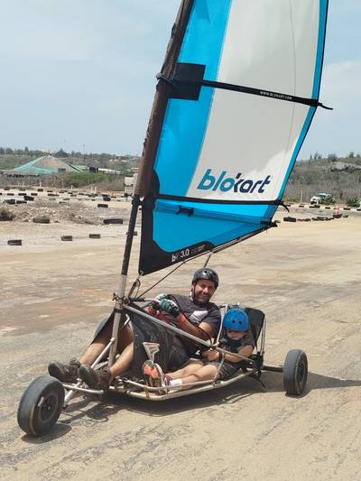 Blokart photo