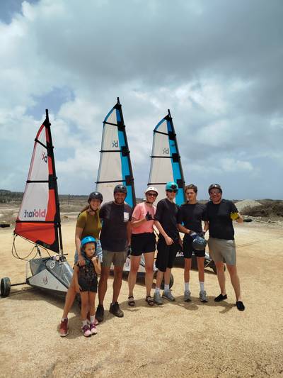 Blokart photo