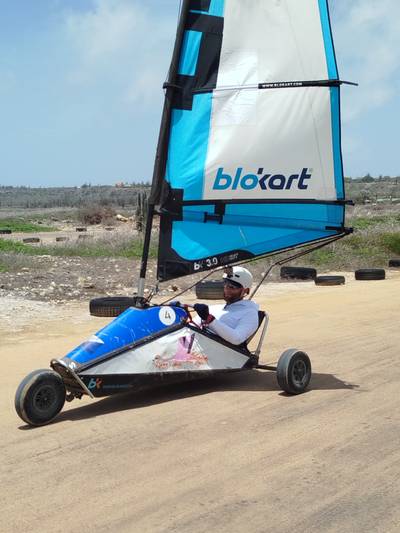 Blokart photo