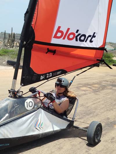 Blokart photo