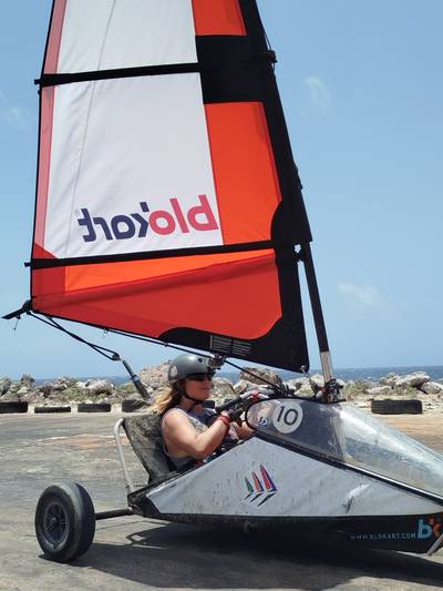 Blokart photo