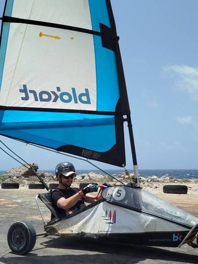 Blokart photo