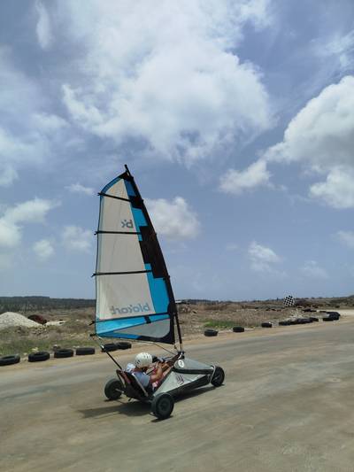 Blokart photo