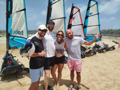 Blokart photo