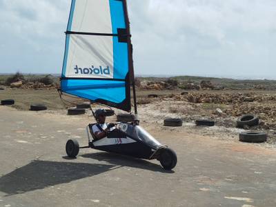 Blokart photo