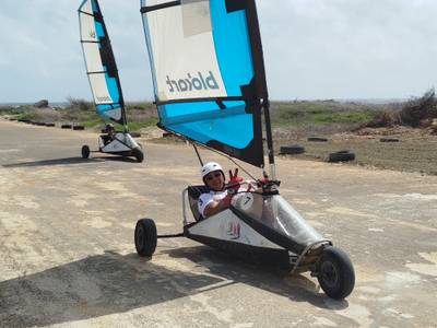 Blokart photo