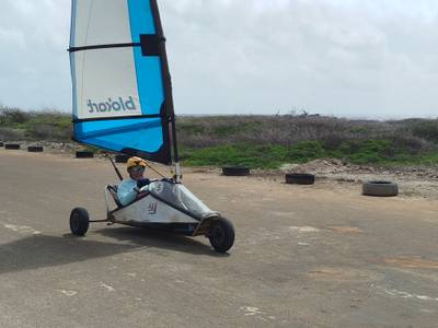 Blokart photo
