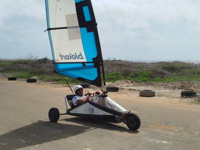 Blokart photo