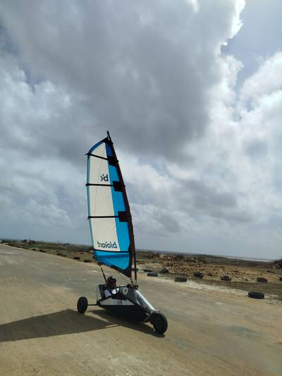 Blokart photo