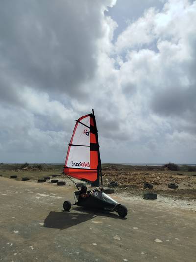 Blokart photo