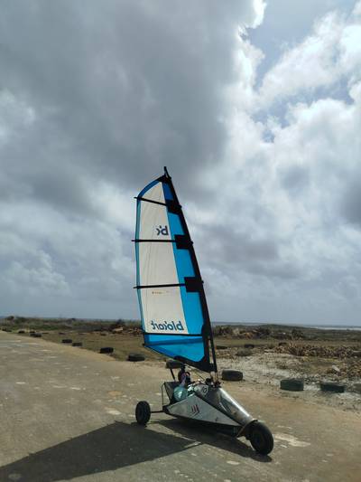 Blokart photo