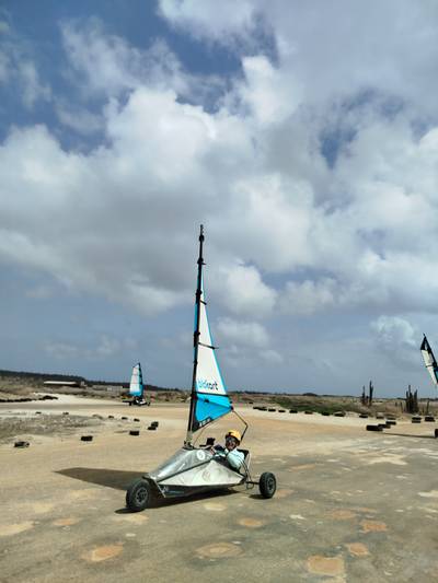 Blokart photo