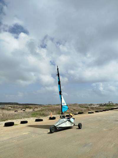 Blokart photo