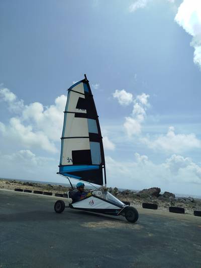 Blokart photo