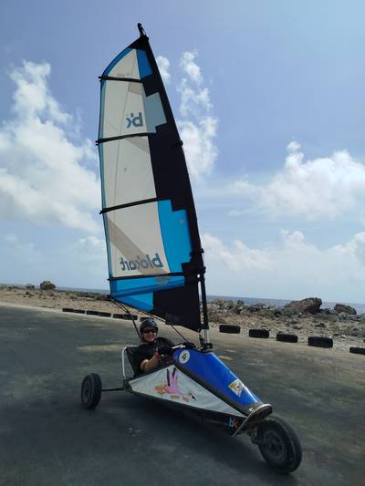 Blokart photo