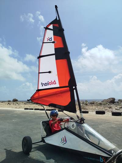 Blokart photo