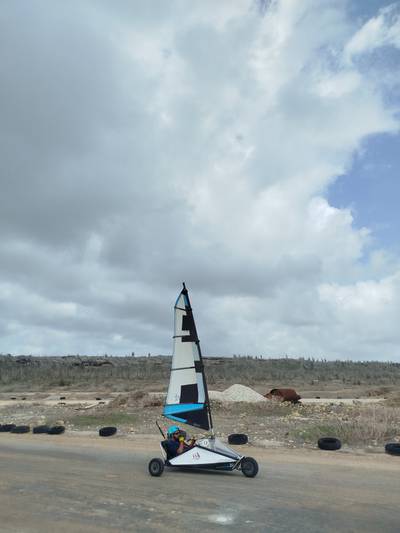Blokart photo
