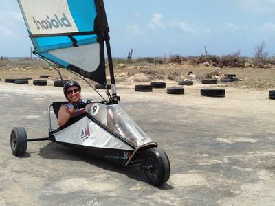 Blokart photo