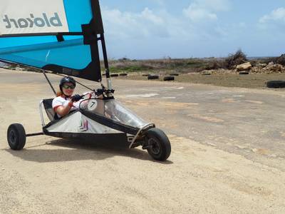 Blokart photo