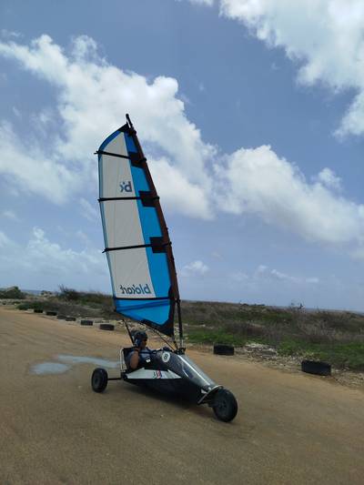Blokart photo