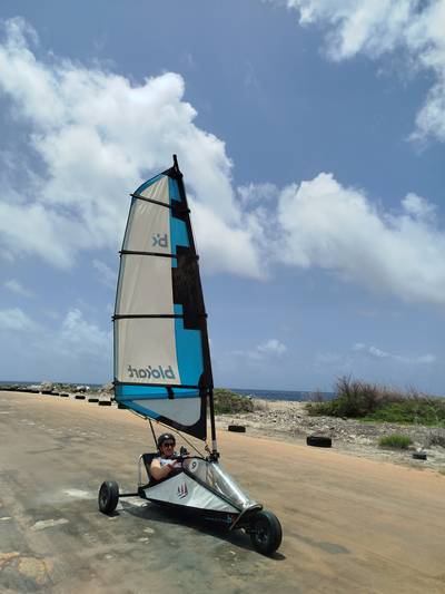 Blokart photo