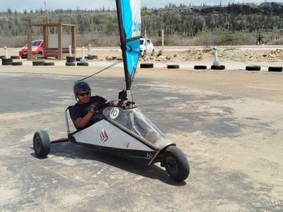 Blokart photo