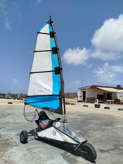 Blokart photo